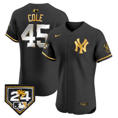 Black Gold - Gerrit Cole
