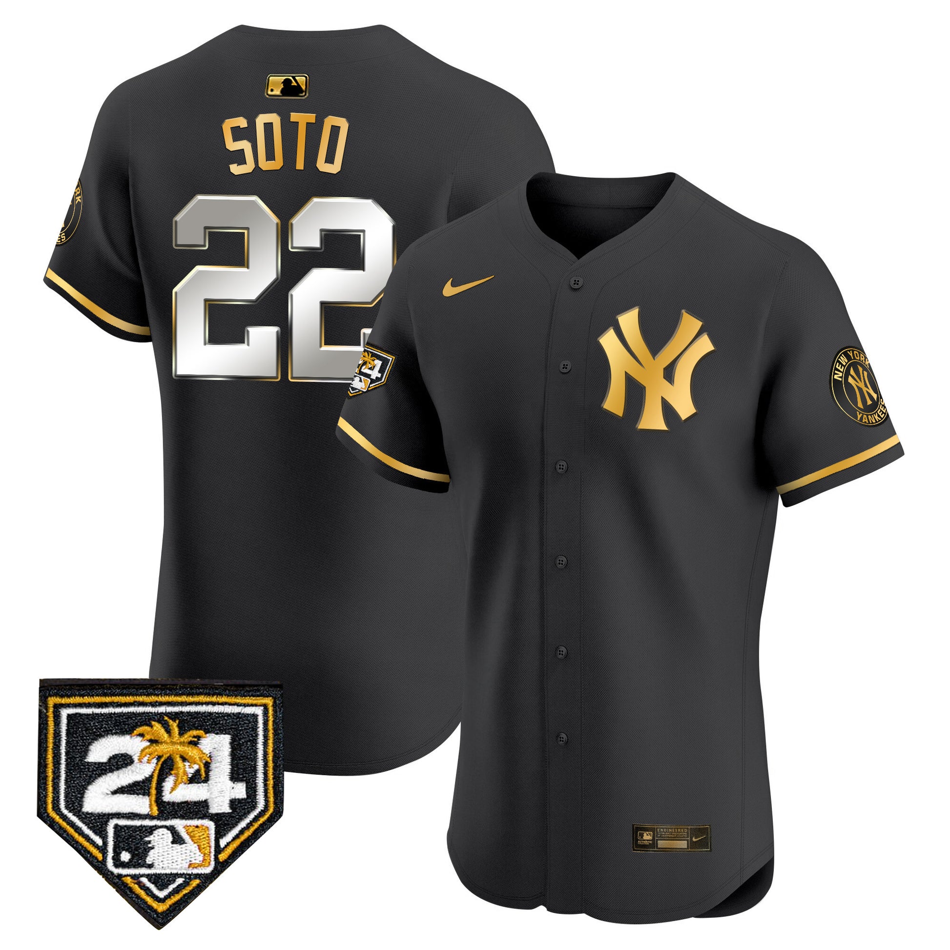 Black Gold - Juan Soto
