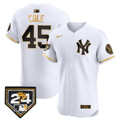 White Gold - Gerrit Cole