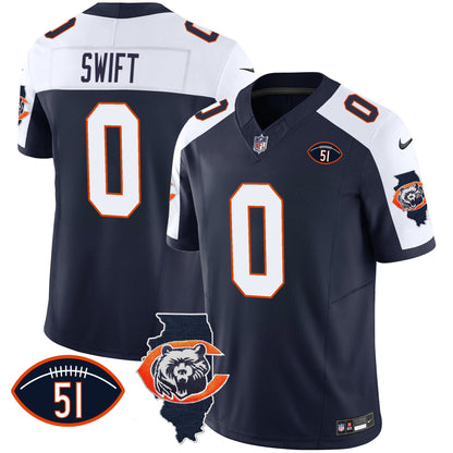 Navy Alternate - D'Andre Swift
