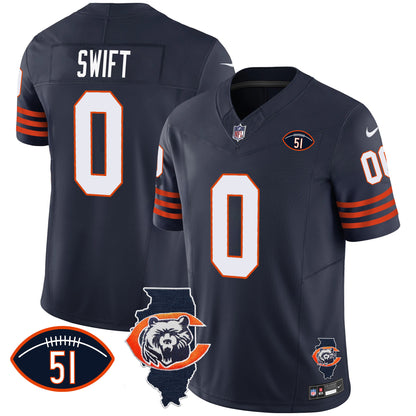Navy - D'Andre Swift