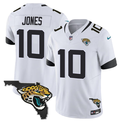 White - Mac Jones