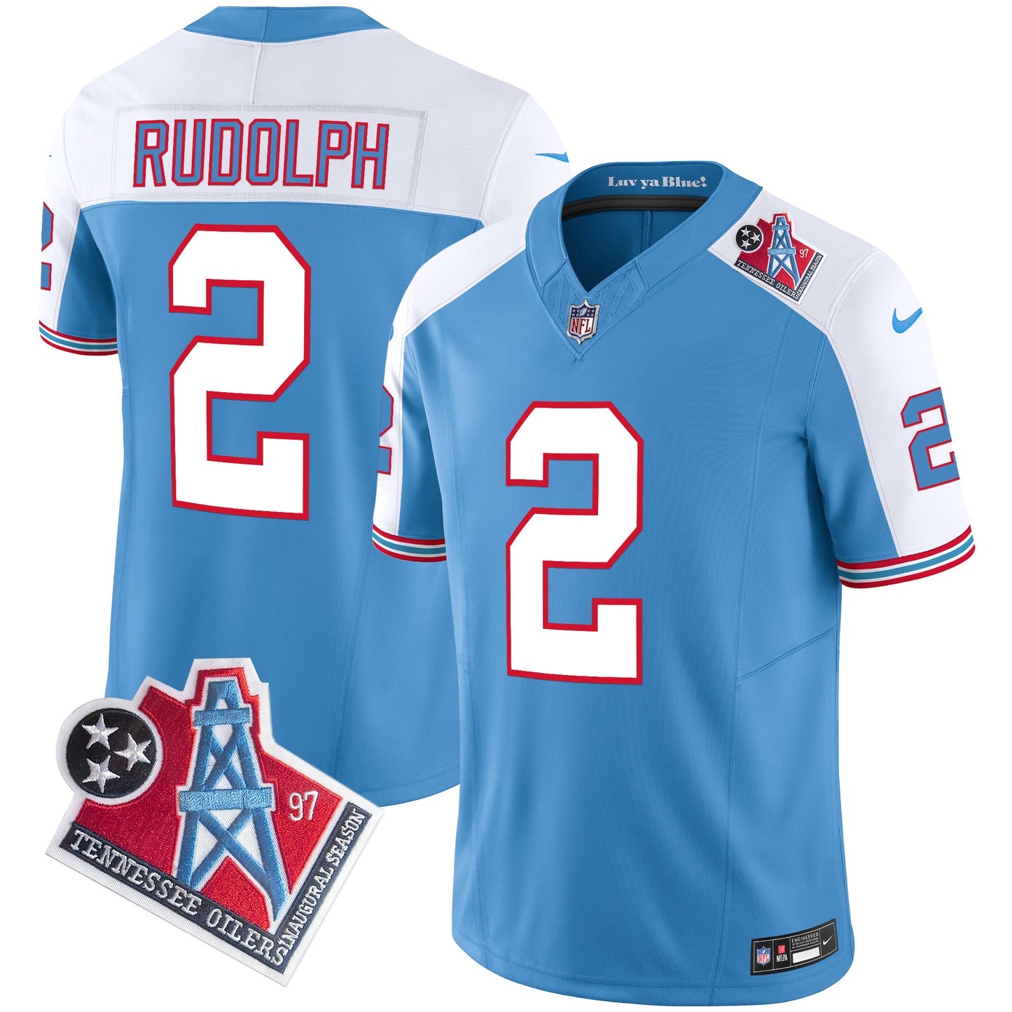 Alternate - Mason Rudolph