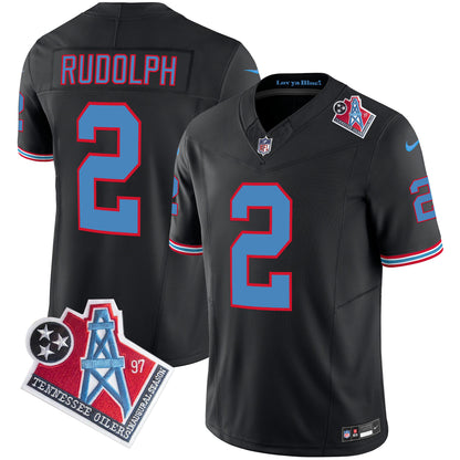 Black - Mason Rudolph