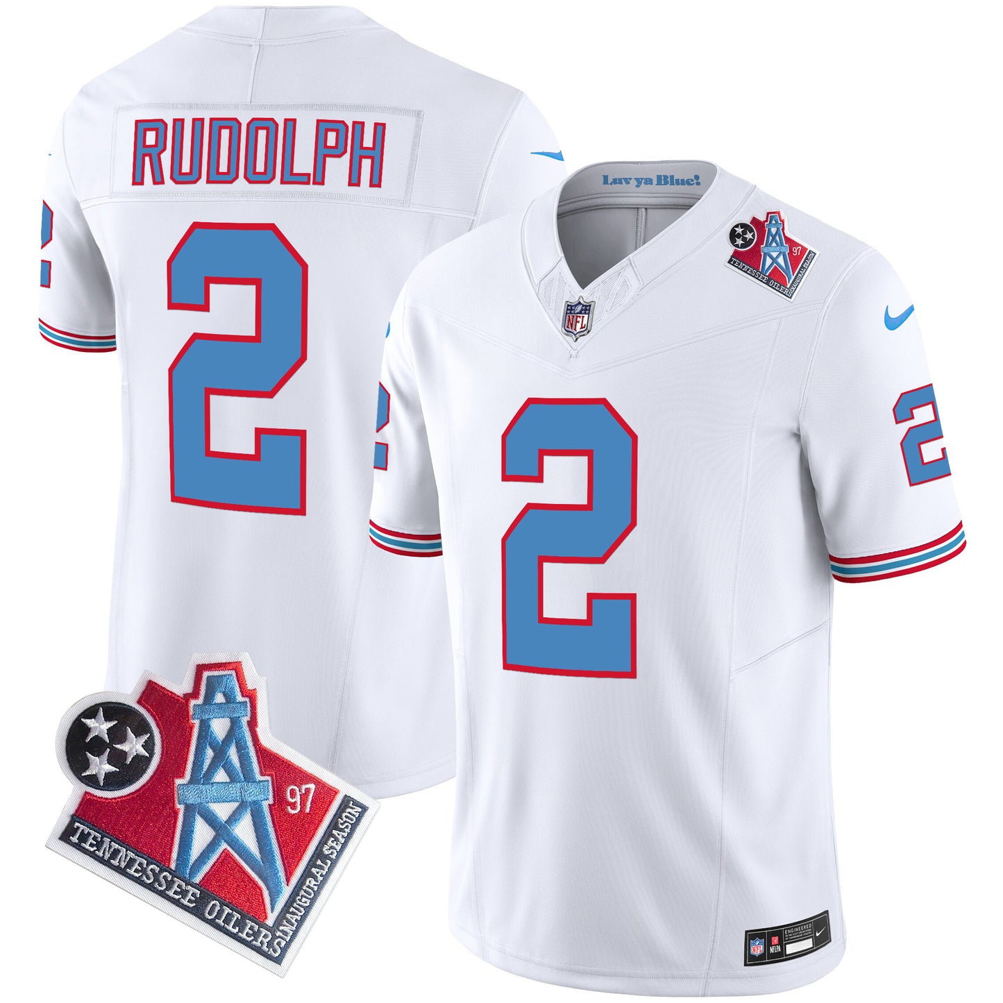 White - Mason Rudolph