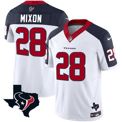 Inverted - Joe Mixon