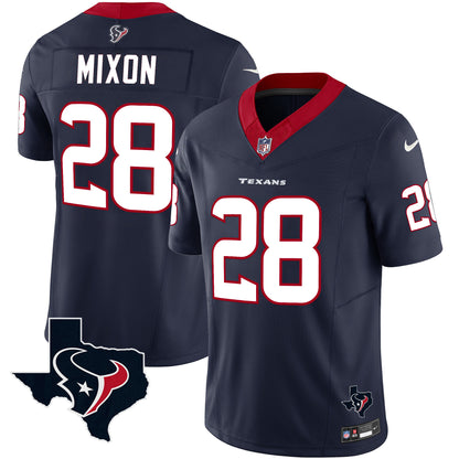 Navy - Joe Mixon