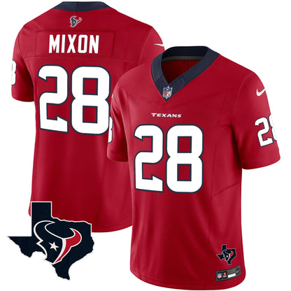 Red - Joe Mixon