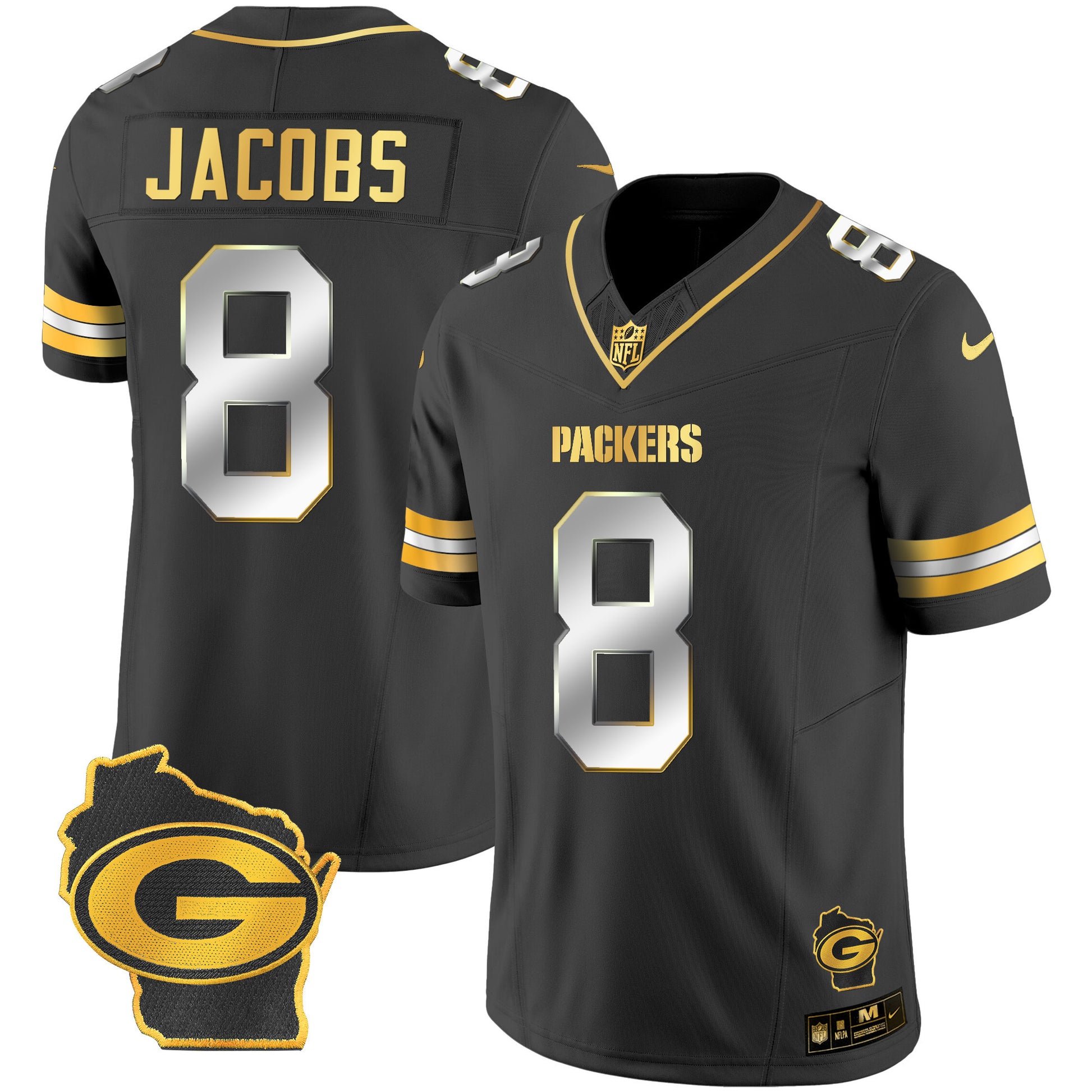 Black Limited - Josh Jacobs