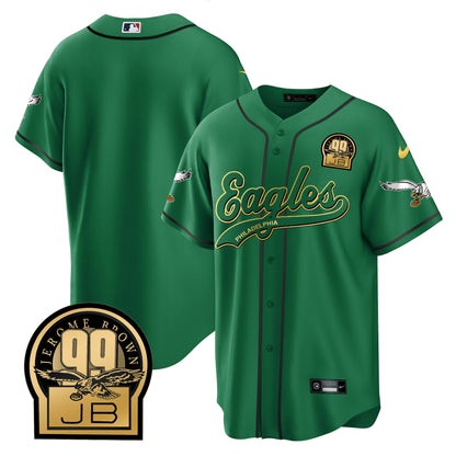 Kelly Gold Trim - Team