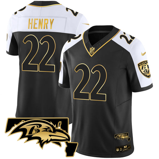 Alternate - Derrick Henry