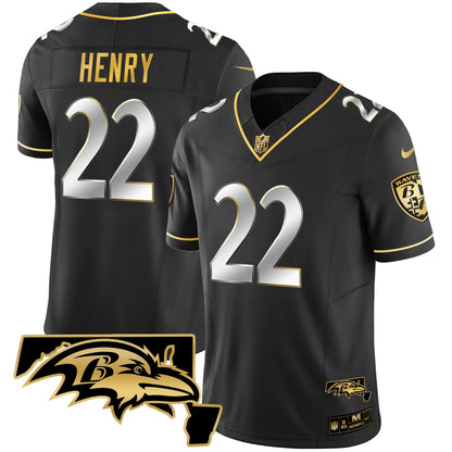 Black Limited - Derrick Henry