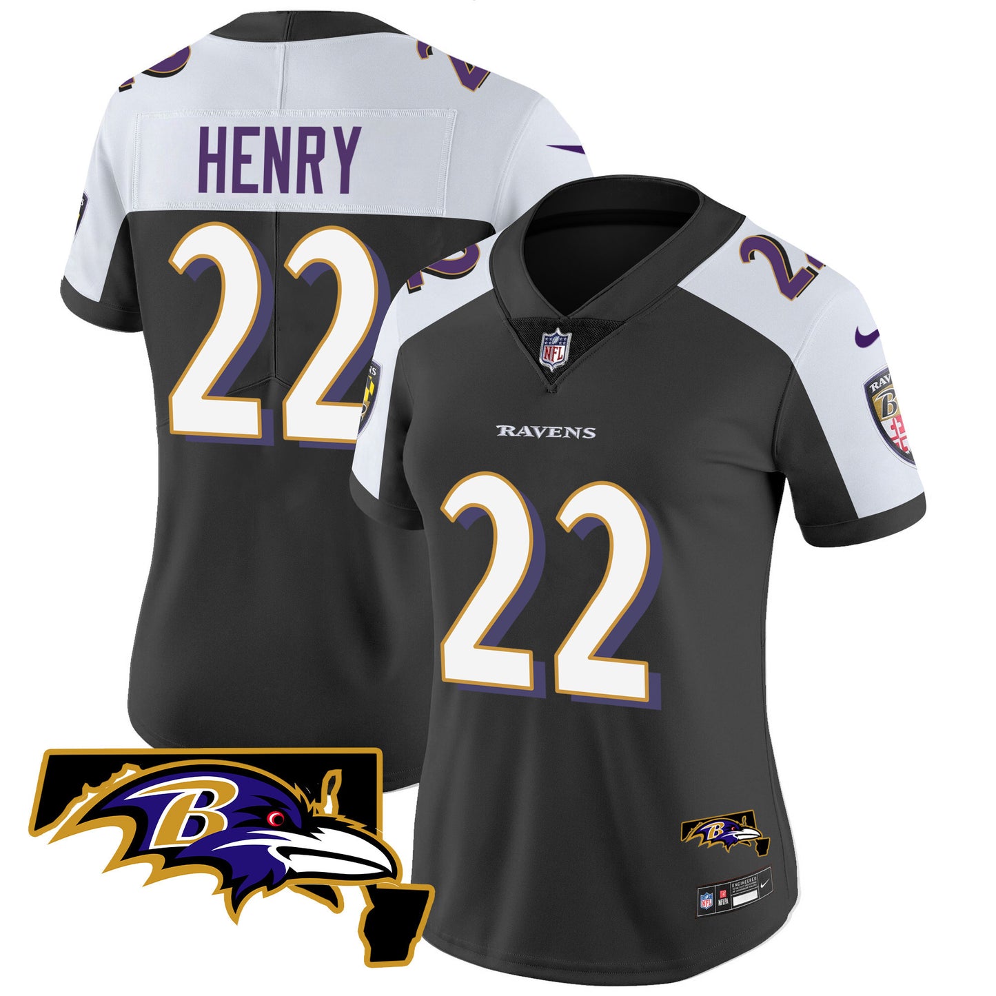 Black Alternate - Derrick Henry