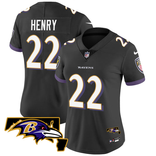Black - Derrick Henry