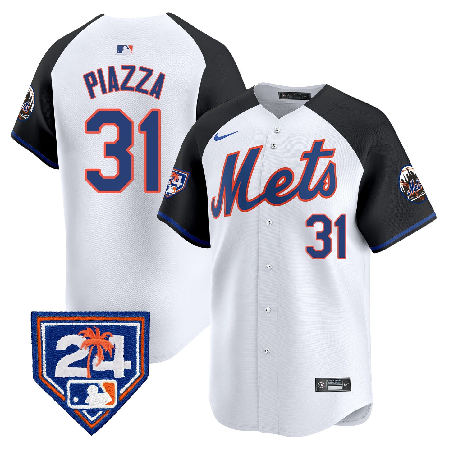 Alternate - Mike Piazza