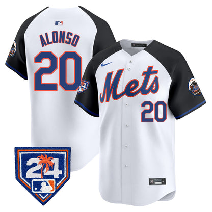 Alternate - Pete Alonso