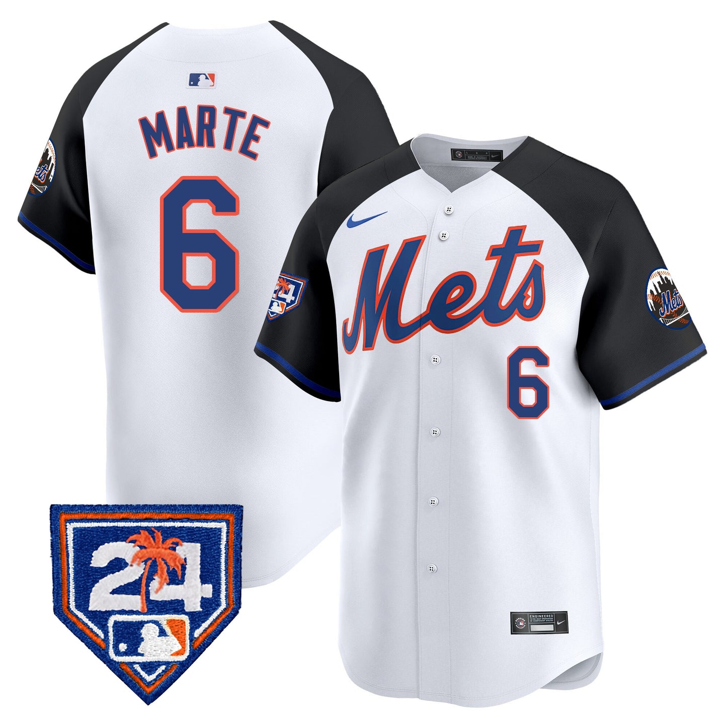 Alternate - Starling Marte