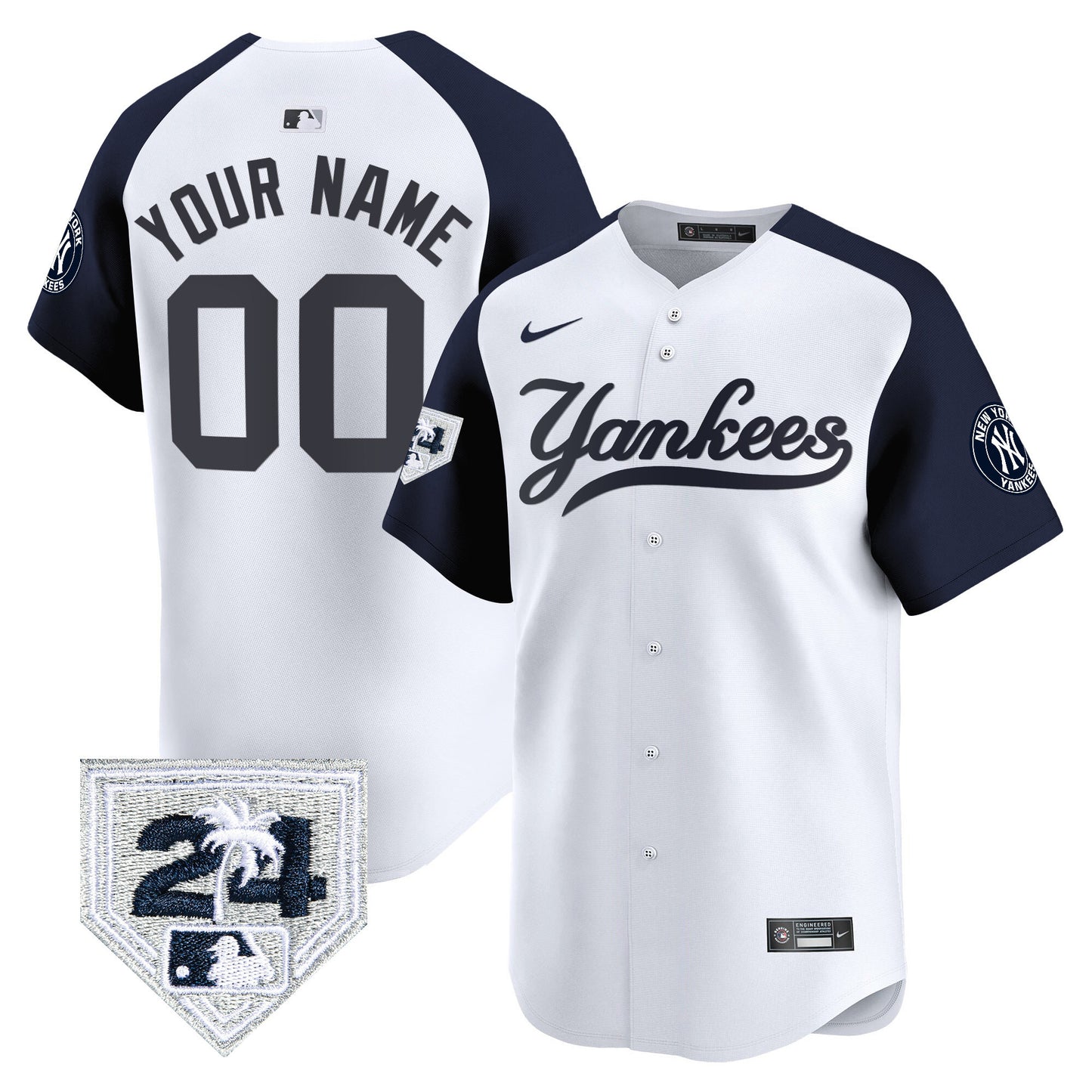 White Alternate