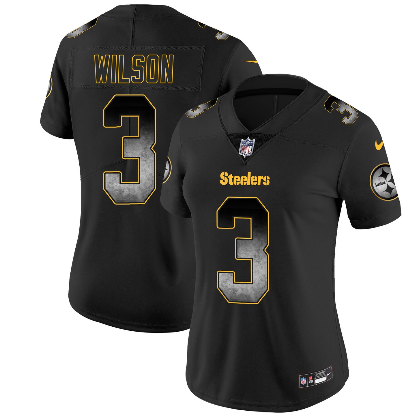 Black - Russell Wilson