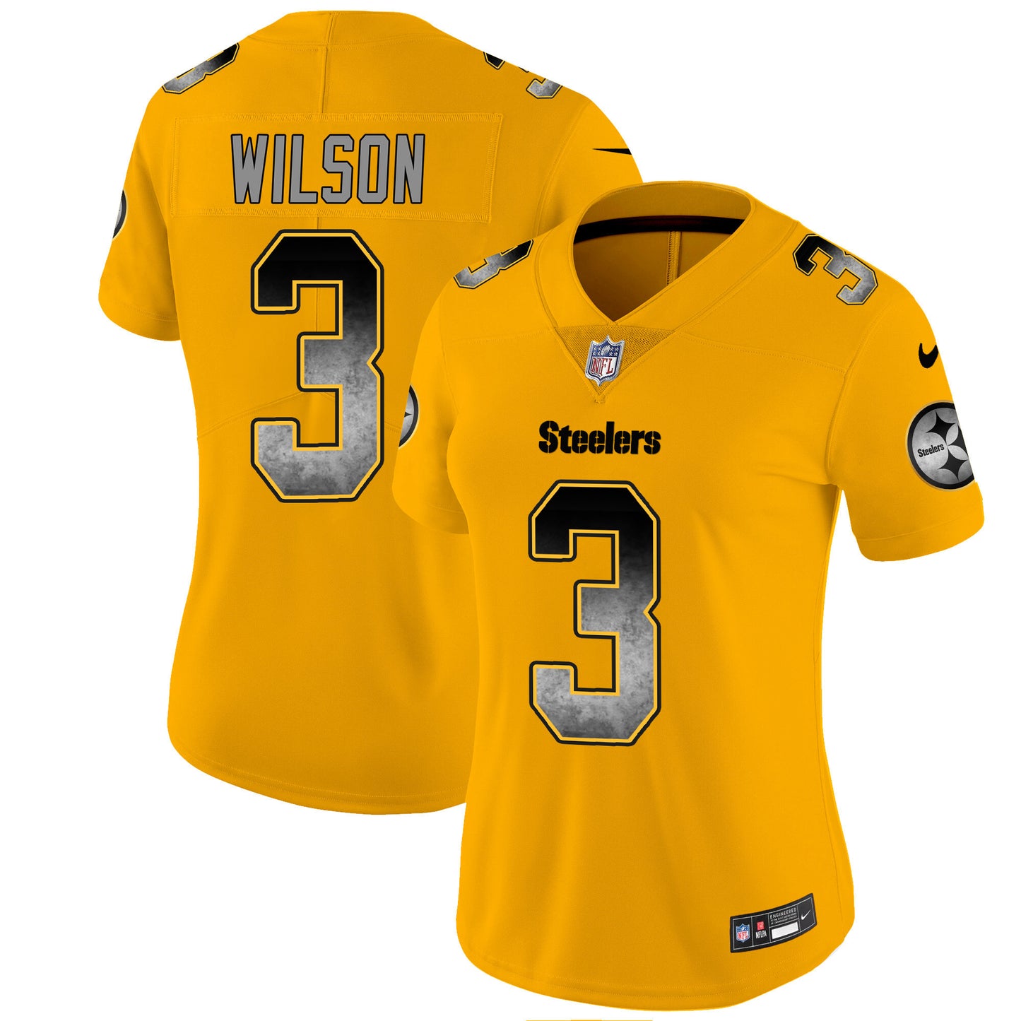 Gold - Russell Wilson