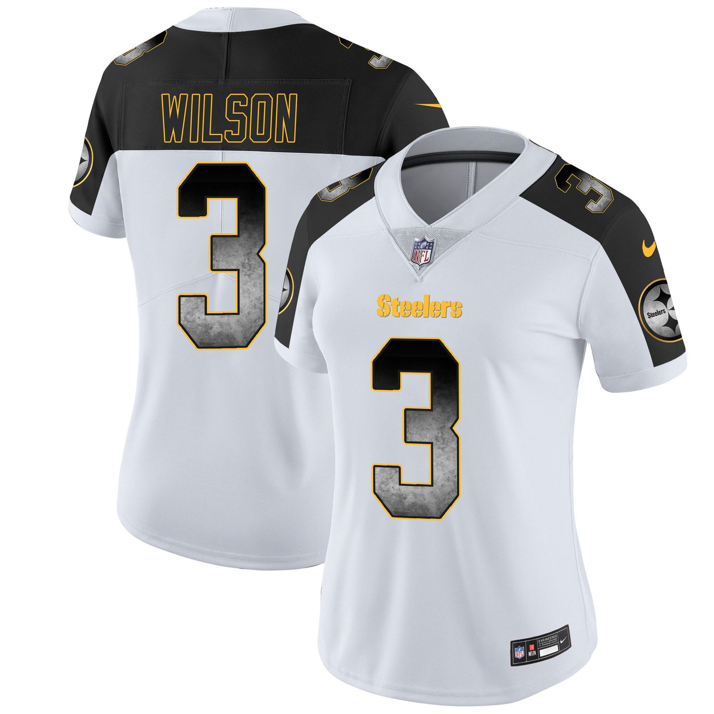 Inverted - Russell Wilson