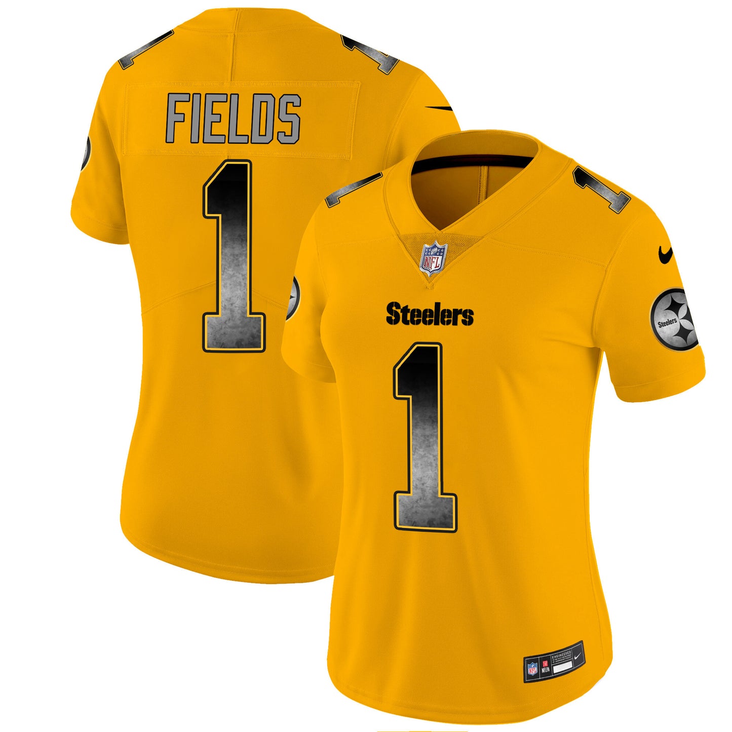 Gold - Justin Fields