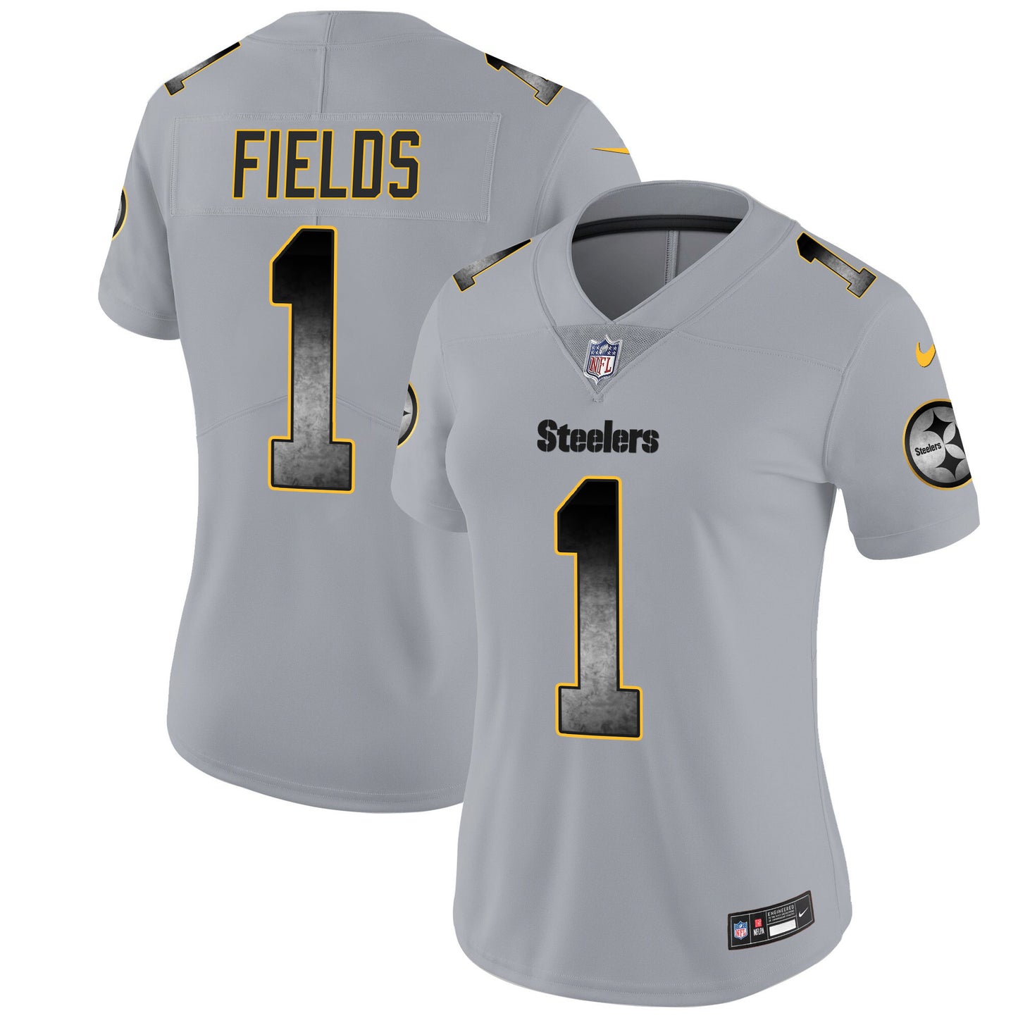 Gray - Justin Fields