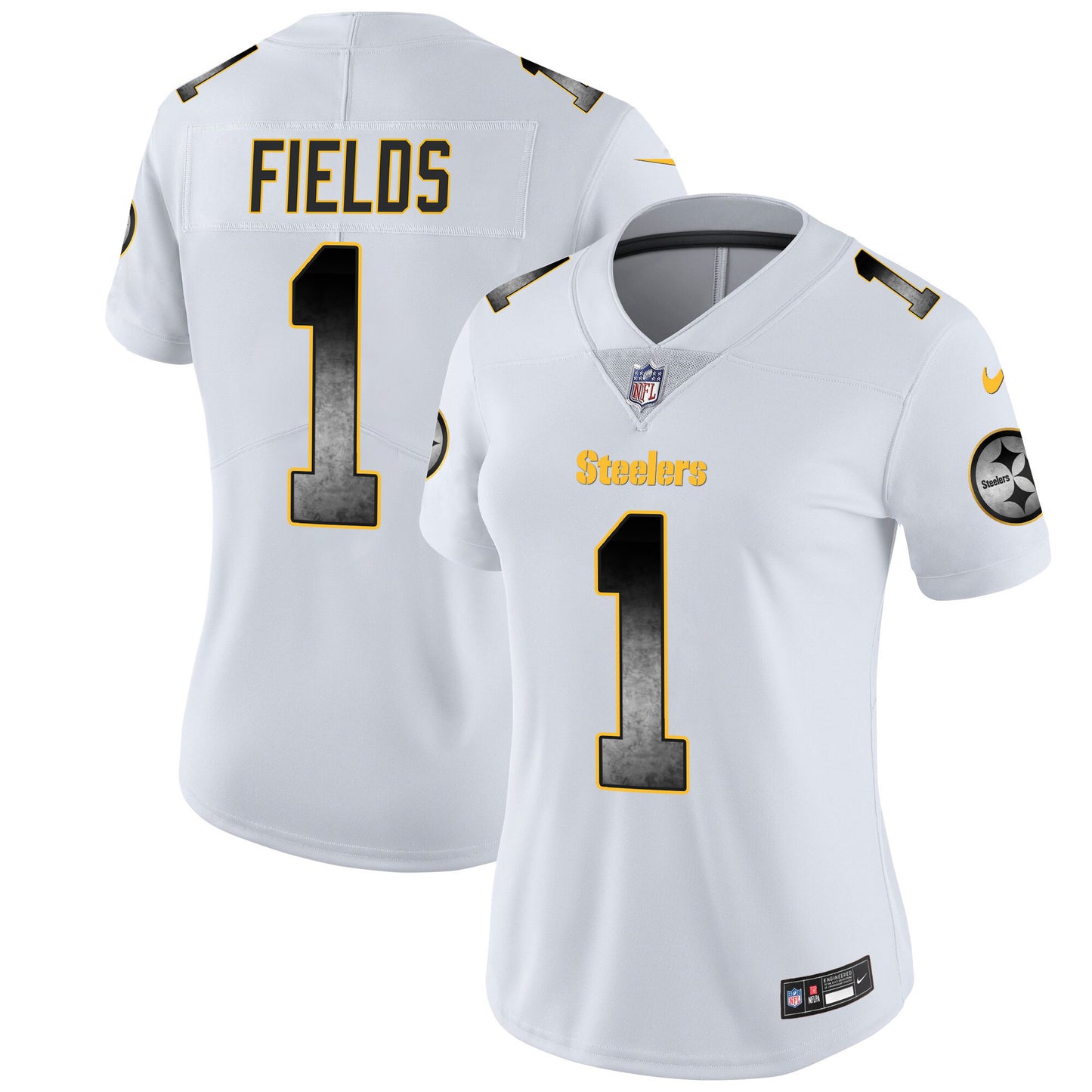 White - Justin Fields