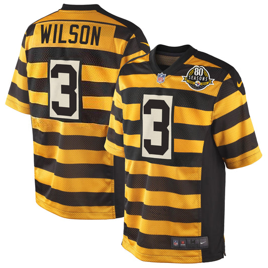 Pittsburgh Throwback Bunblebee Jersey