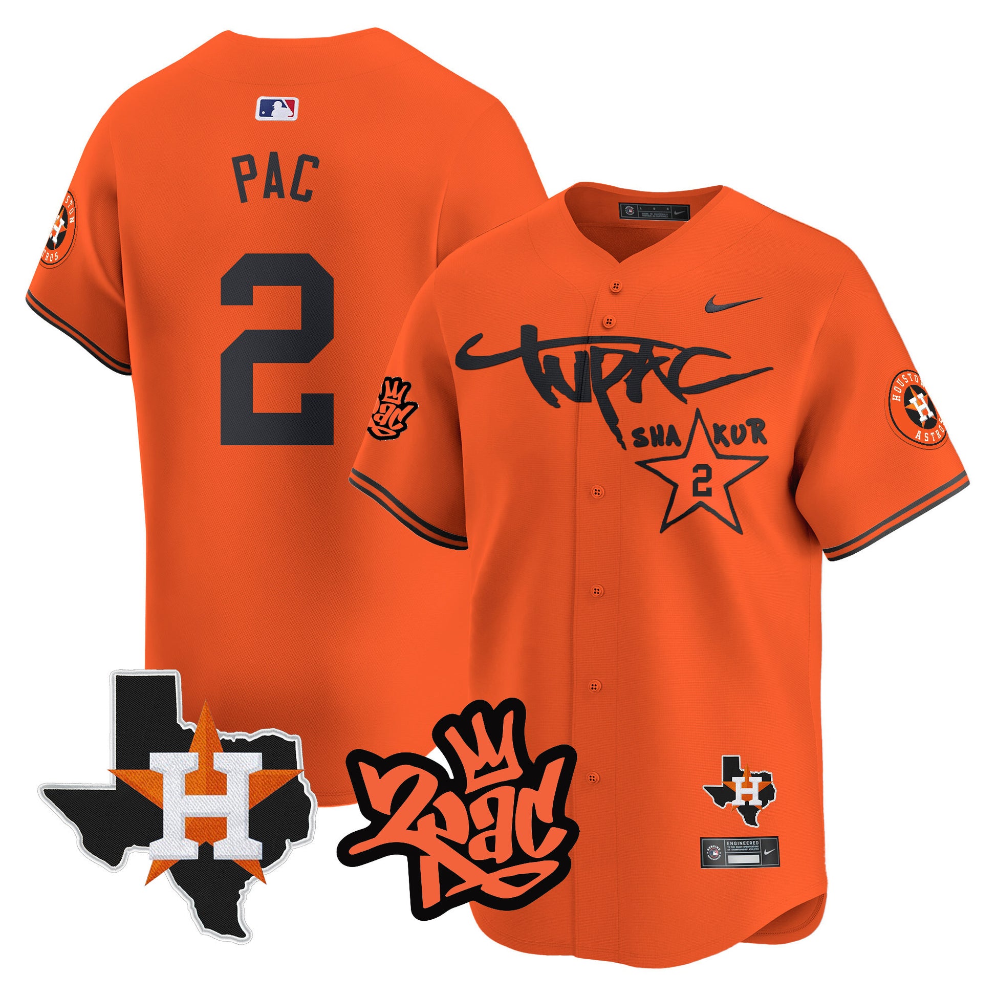 Orange - Tupac Shakur