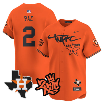 Orange - Tupac Shakur