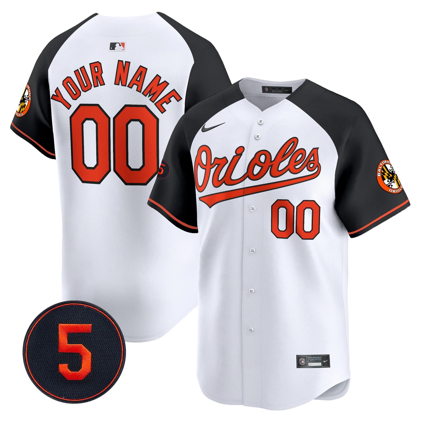 White Alternate