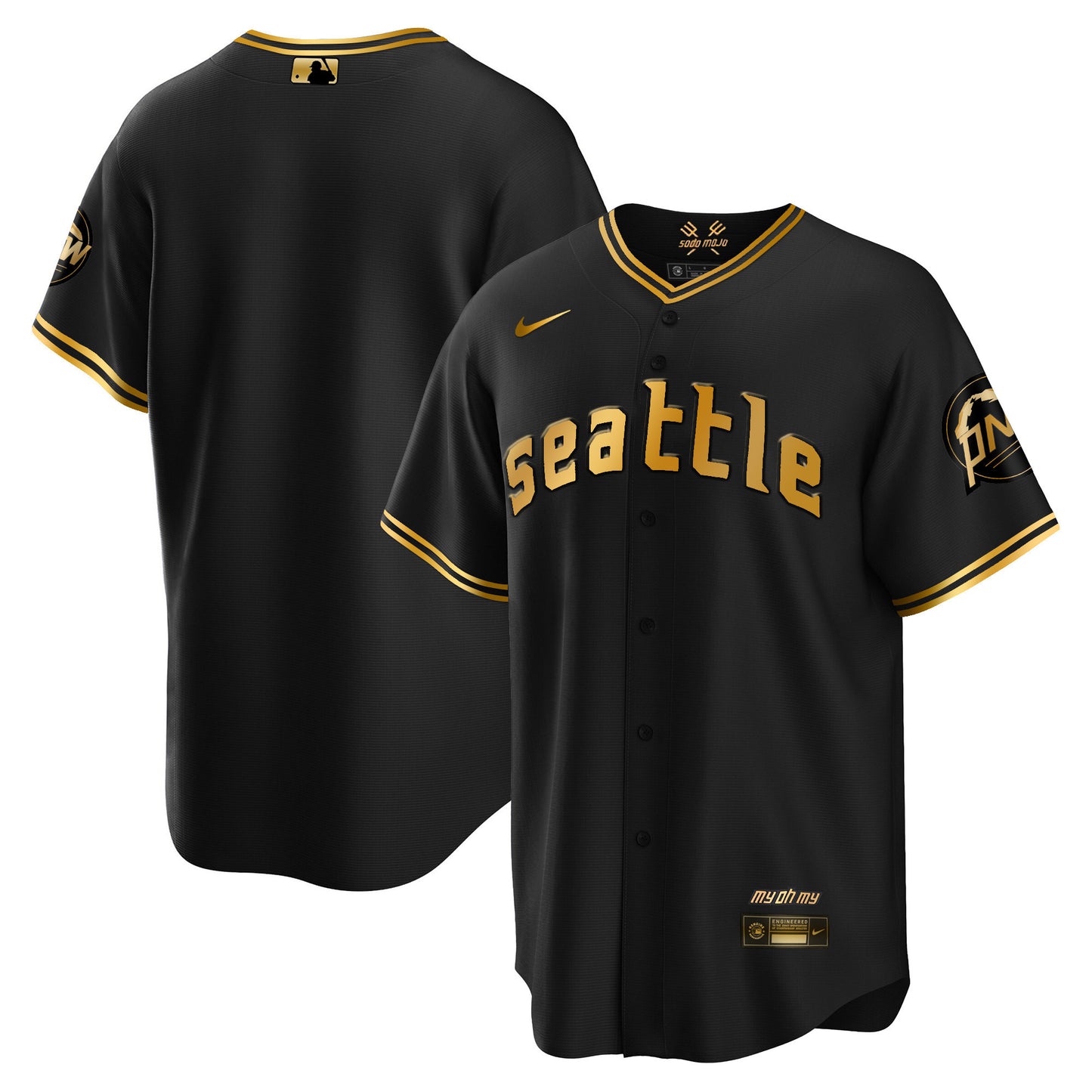 Black Gold - Team