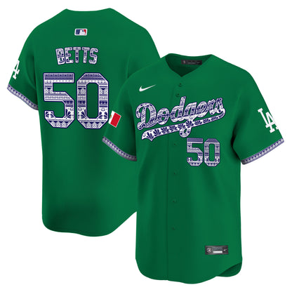 Green - Mookie Betts