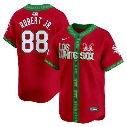 Red - Luis Robert Jr