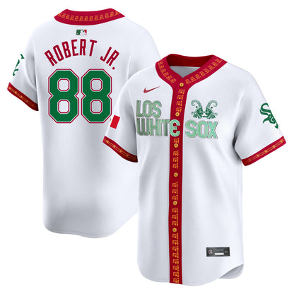 White - Luis Robert Jr