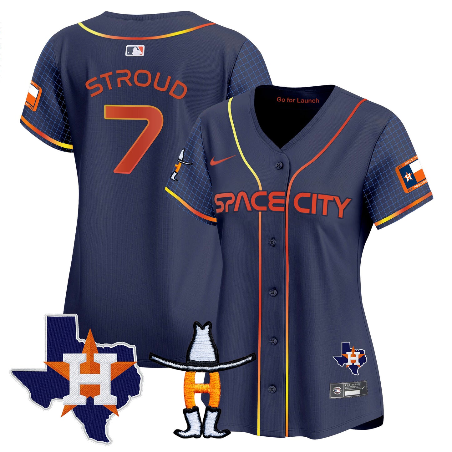 Navy - CJ Stroud