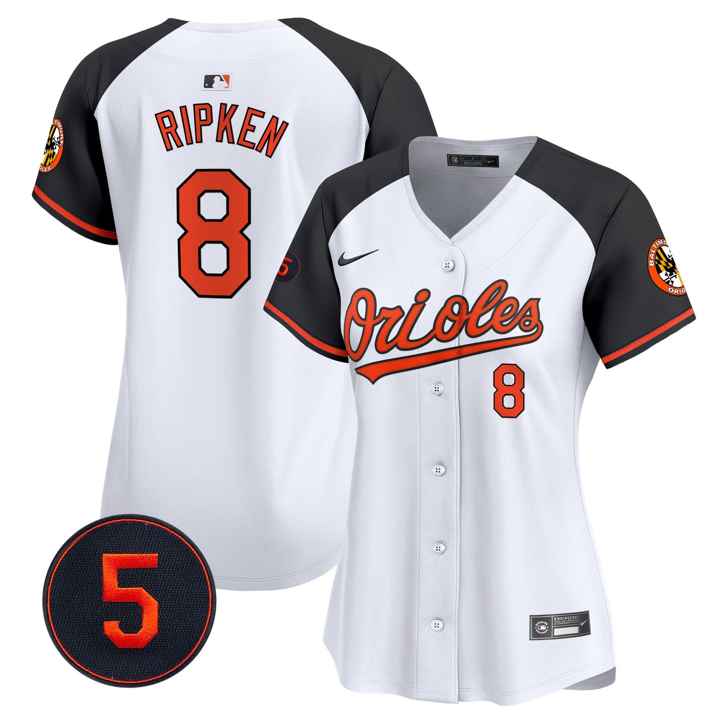 Alternate - Cal Ripken