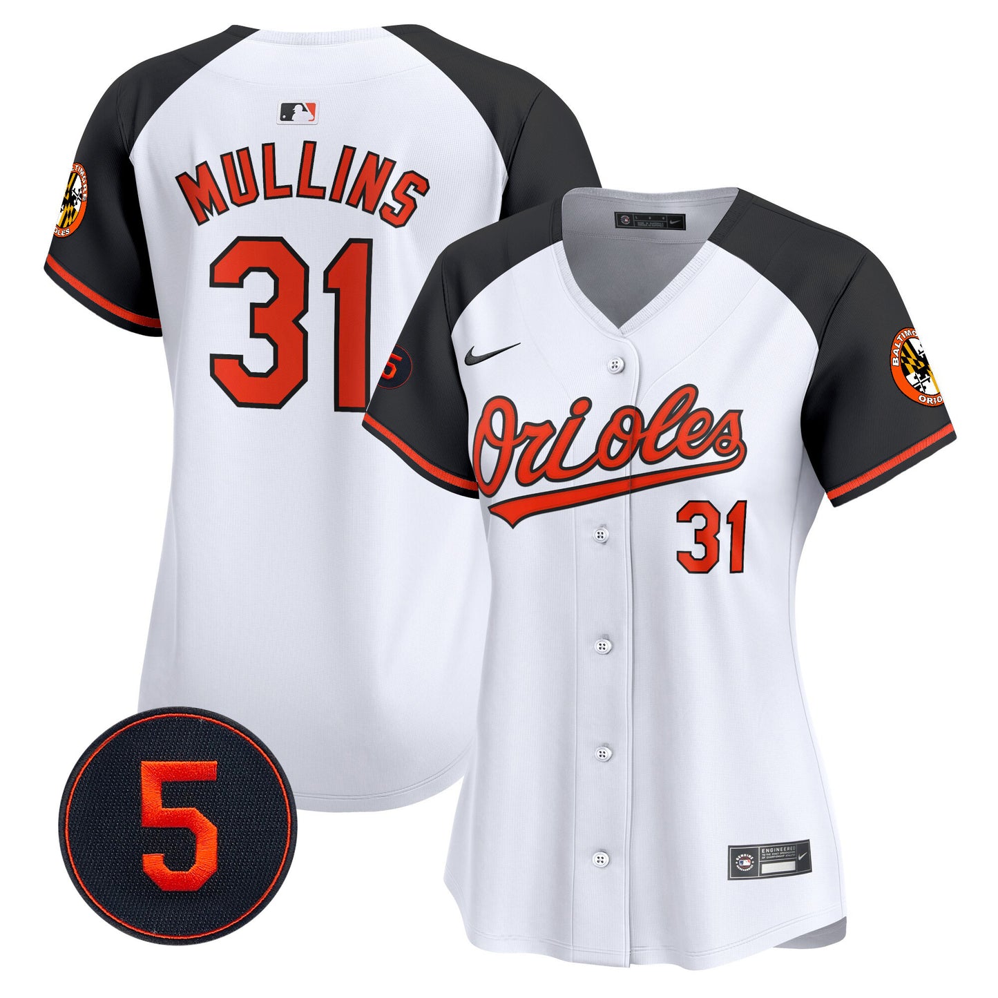 Alternate - Cedric Mullins