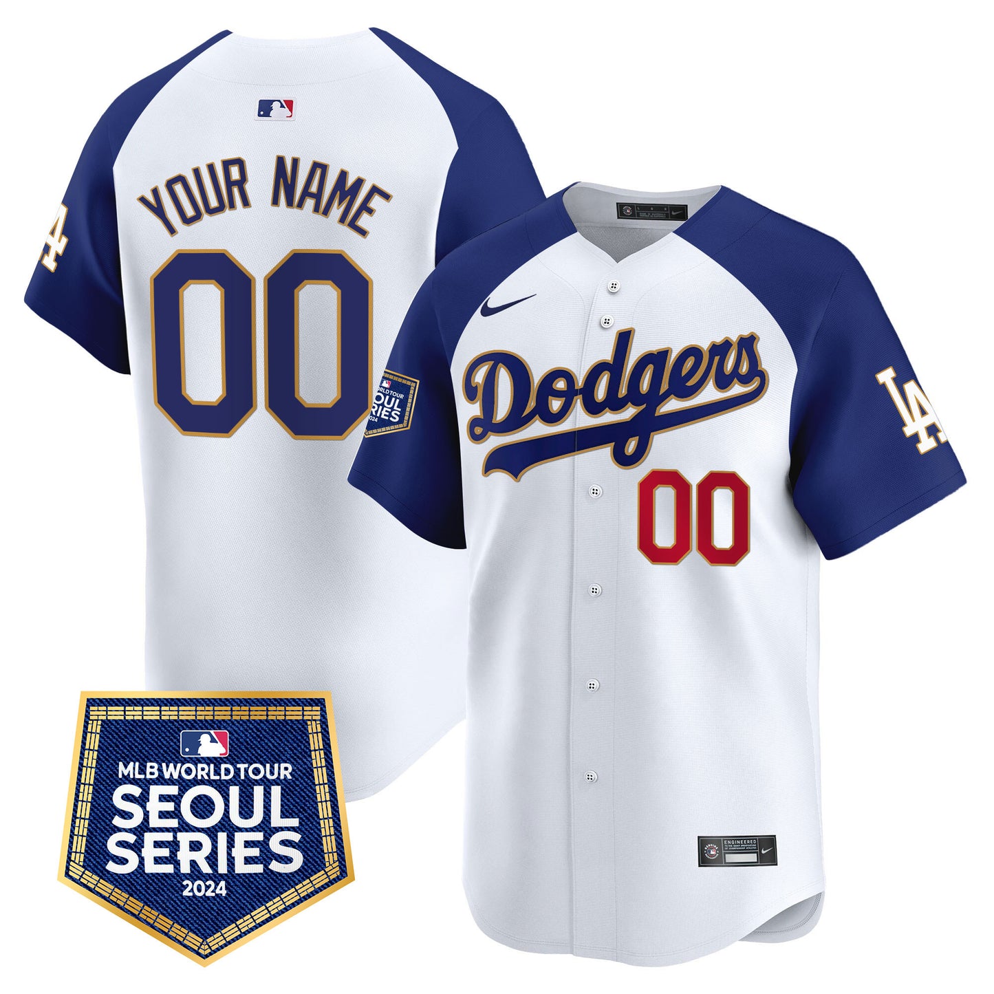 White Alternate