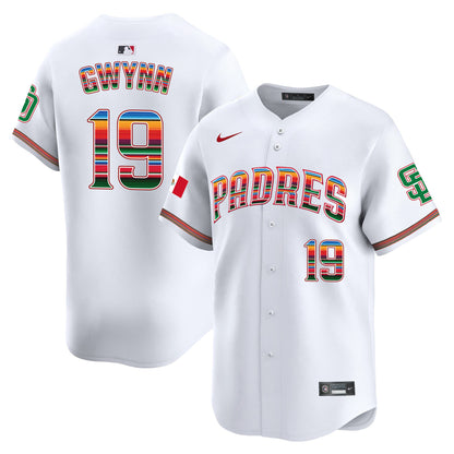 White - Tony Gwynn