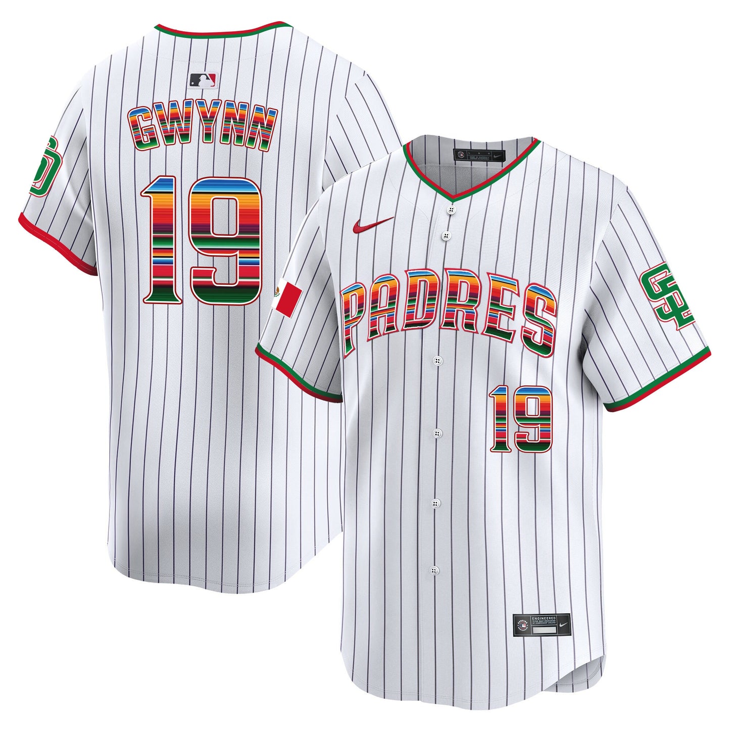 Pinstripe - Tony Gwynn