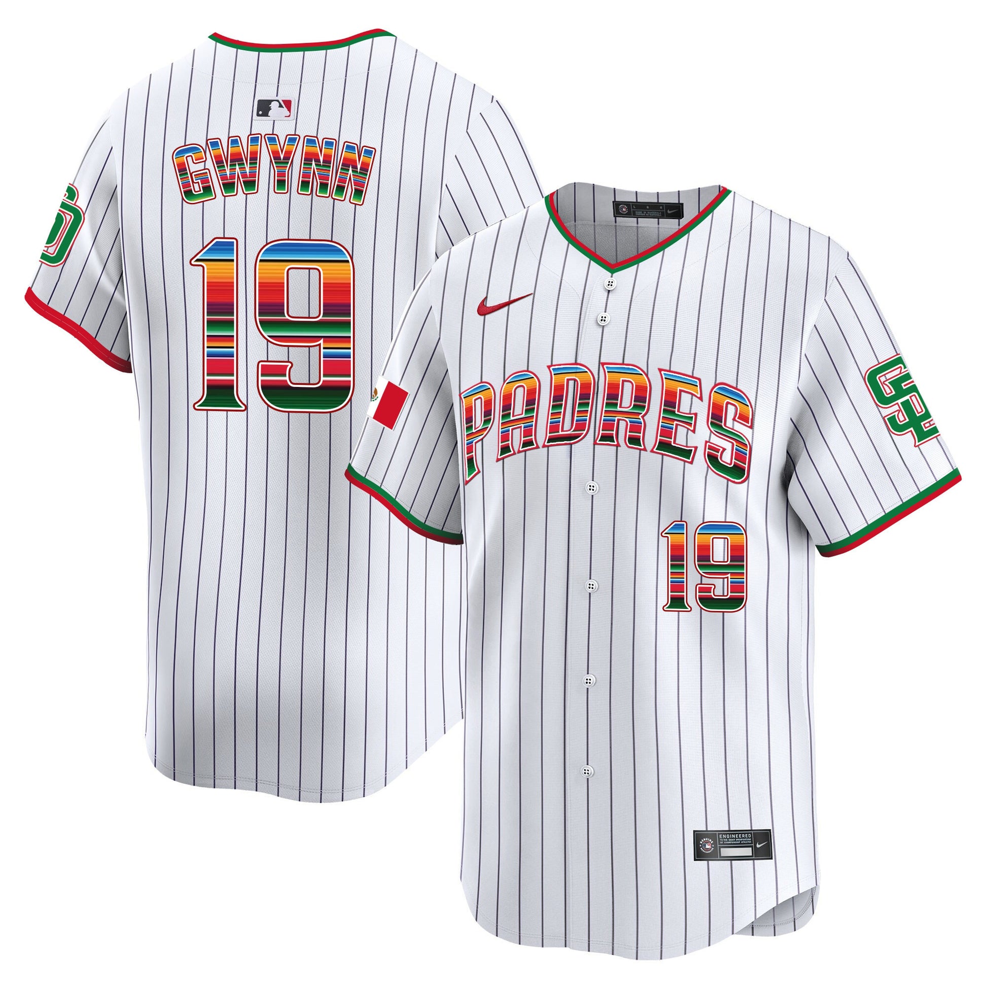 Pinstripe - Tony Gwynn