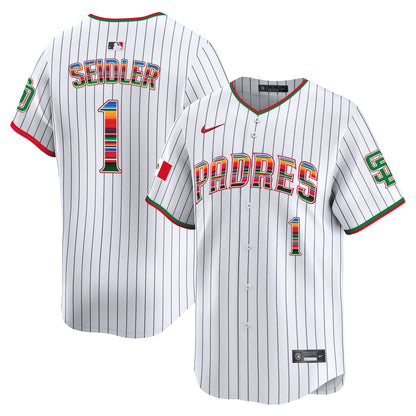Pinstripe - Peter Seidler