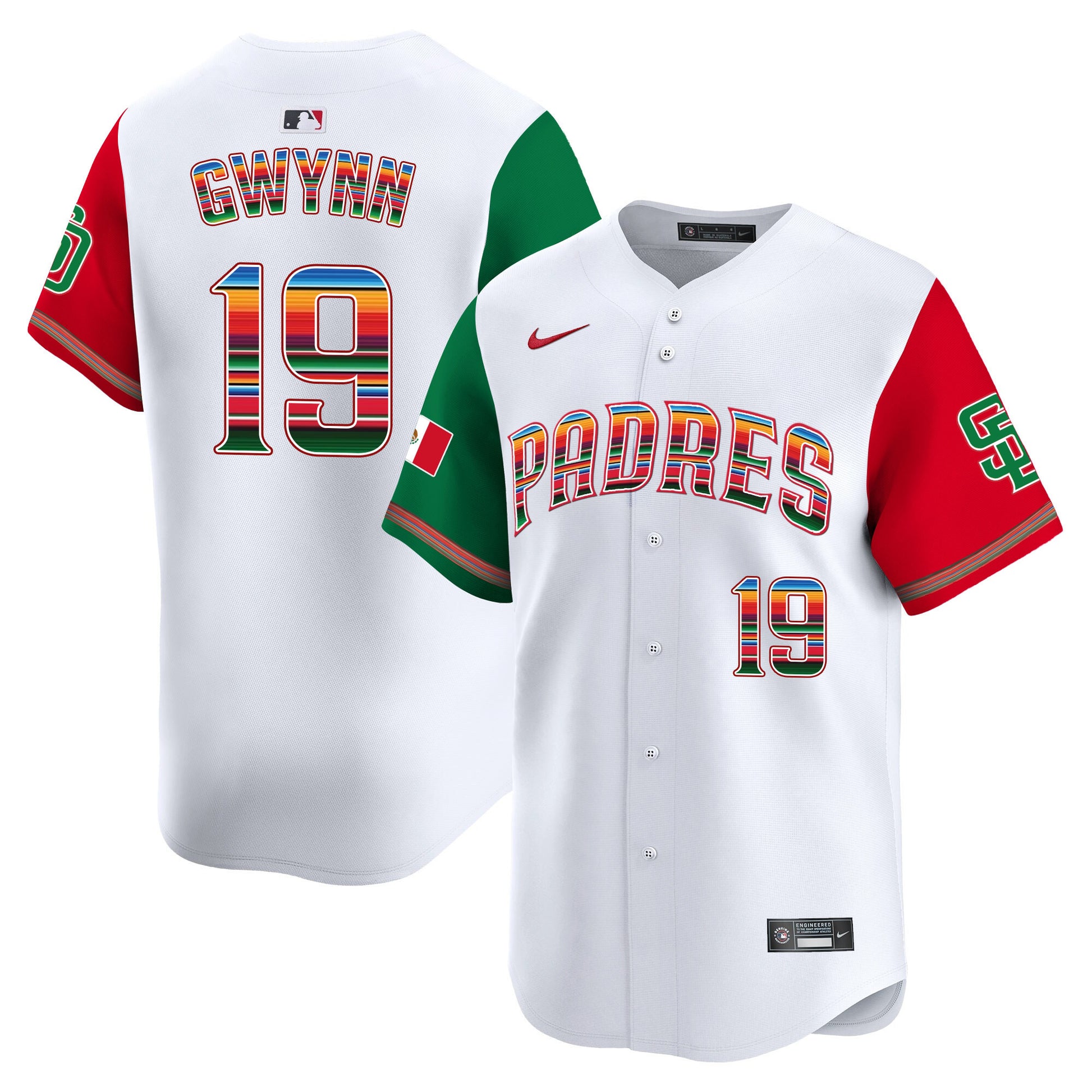 Color Sleeves - Tony Gwynn