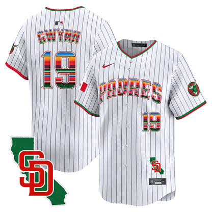 Pinstripe - Tony Gwynn