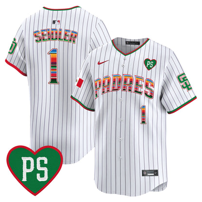 Pinstripe - Peter Seidler