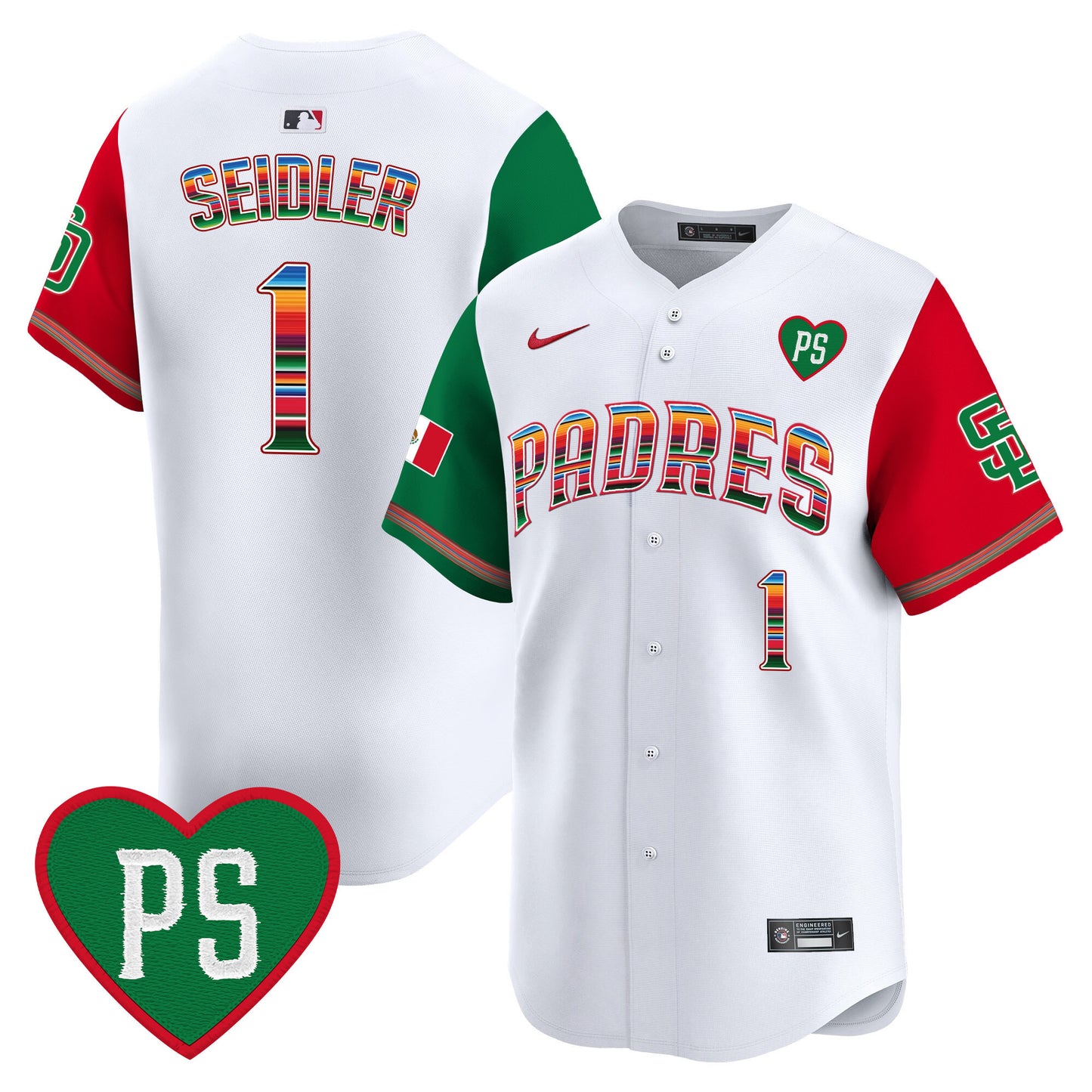 Color Sleeves - Peter Seidler