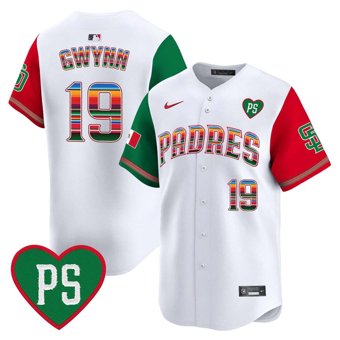 Color Sleeves - Tony Gwynn