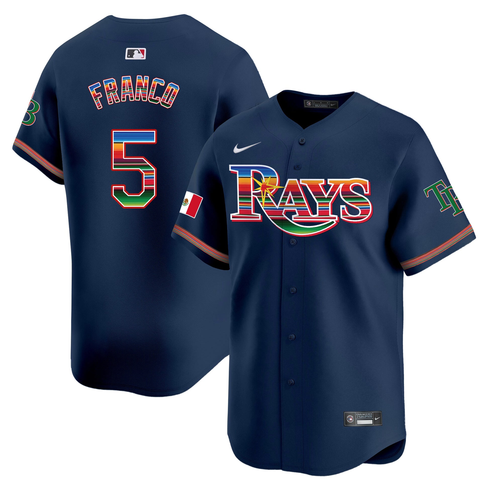 Navy - Wander Franco